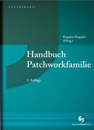 ISBN 9783956461392: Handbuch Patchworkfamilie