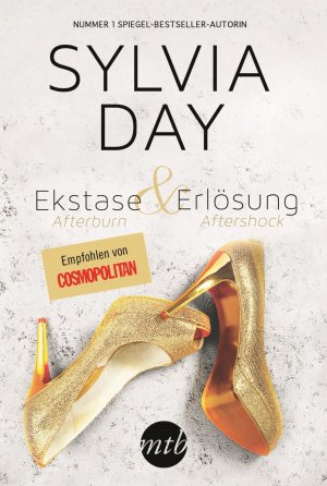 ISBN 9783956490699: Afterburn - Ekstase / Aftershock - Erlösung