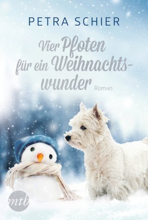 ISBN 9783956498350: Vier Pfoten für ein Weihnachtswunder