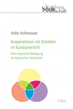 ISBN 9783956502422: Kooperationen mit Künstlern im Kunstunterricht - Eine empirische Befragung an bayerischen Gymnasien