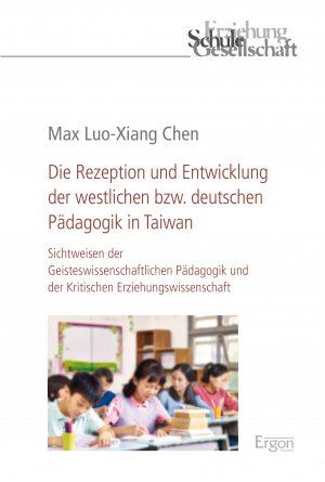 ISBN 9783956503009: Die Rezeption und Entwicklung der westlichen bzw. deutschen Pädagogik in Taiwan - Sichtweisen der Geisteswissenschaftlichen Pädagogik und der Kritischen Erziehungswissenschaft