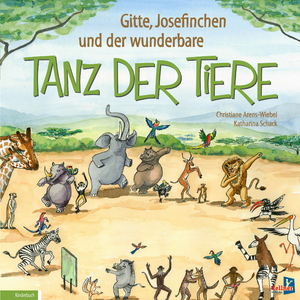 ISBN 9783956513558: Gitte, Josefinchen und der wunderbare Tanz der Tiere