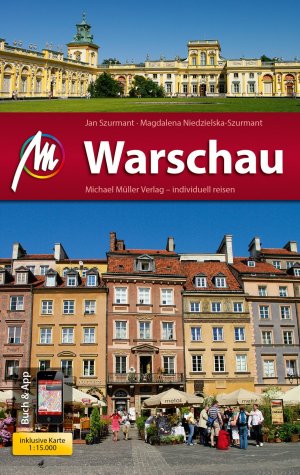 ISBN 9783956540103: Warschau MM-City - Reiseführer mit vielen praktischen Tipps und kostenloser App.