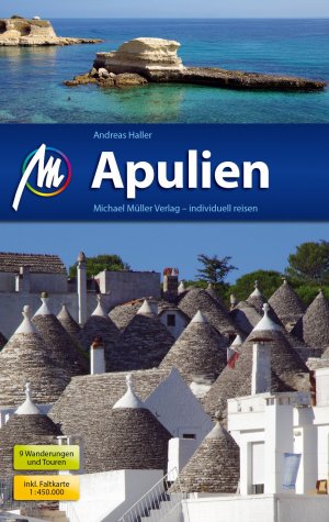 ISBN 9783956540349: Apulien: Reiseführer mit vielen praktischen Tipps.