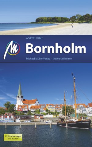 ISBN 9783956541933: Bornholm - Individuell reisen (2. Aufl.)