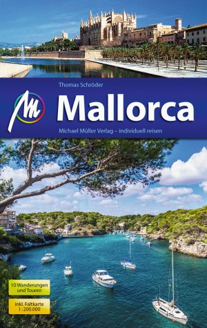 gebrauchtes Buch – Thomas Schröder – Mallorca