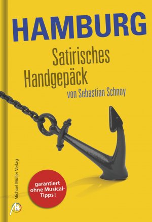 ISBN 9783956544095: Hamburg Satirisches Handgepäck