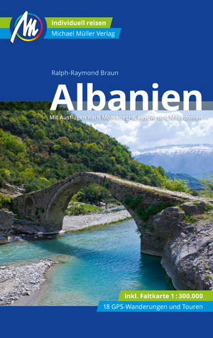 gebrauchtes Buch – Ralph-Raymond Braun – Albanien