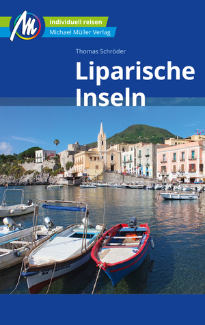 ISBN 9783956545979: Liparische Inseln Reiseführer