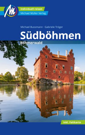 neues Buch – Südböhmen Reiseführer Taschenbuch von Michael Bussmann, Gabriele Tröger neues Buch – Südböhmen Reiseführer Taschenbuch von Michael Bussmann, Gabriele Tröger