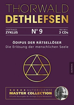 ISBN 9783956595097: Ödipus der Rätsellöser - Die Erlösung der menschlichen Seele