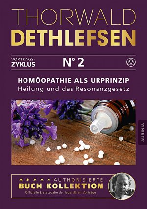 ISBN 9783956595325: Homöopathie als Urprinzip - Heilung und das Resonanzgesetz