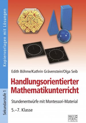 neues Buch – Edith Böhme – Handlungsorientierter Mathematikunterricht