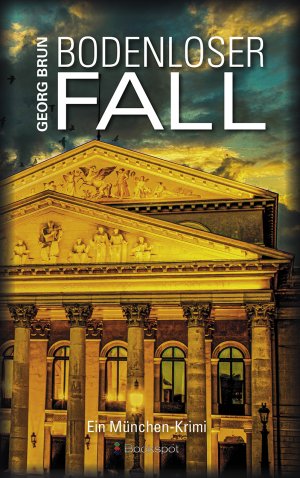 ISBN 9783956691645: Bodenloser Fall – Ein München-Krimi