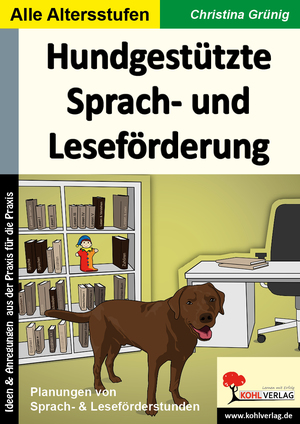 ISBN 9783956867453: Hundgestützte Sprach- und Leseförderung – Planungen von Sprachförderstunden und Leseförderstunden