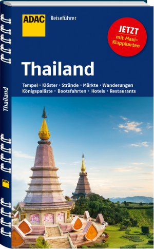 ISBN 9783956890437: ADAC Reiseführer Thailand