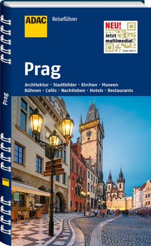 gebrauchtes Buch – Anneliese Keilhauer – ADAC Reiseführer Prag