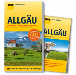 ISBN 9783956891489: Allgäu : Wanderungen, Aussichtspunkte, Stadtbilder, Kirchen, Museen, Hotels, Restaurants ; die Top-Tipps führen Sie zu den Highlights ; [jetzt mit Tipps für Familien und cleveres Reisen ; plus praktische Maxi-Faltkarte für unterwegs!] von  Elisabeth Schnurrer