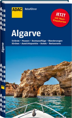 ISBN 9783956891960: ADAC Reiseführer Algarve