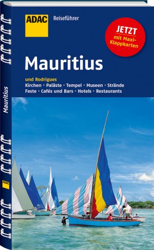 ISBN 9783956892219: ADAC Reiseführer Mauritius - und Rodrigues