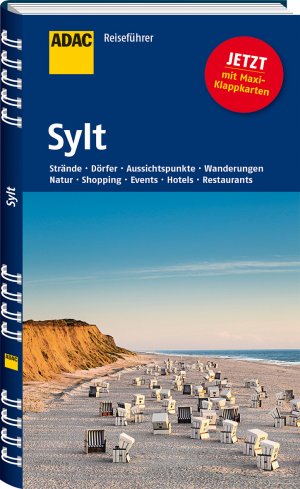 ISBN 9783956892257: ADAC Reiseführer Sylt - Amrum Föhr Helgoland Hallig Hooge