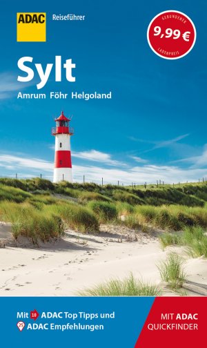 ISBN 9783956893322: ADAC Reiseführer Sylt