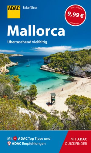 ISBN 9783956893407: ADAC Reiseführer Mallorca - Der Kompakte mit den ADAC Top Tipps und cleveren Klappkarten