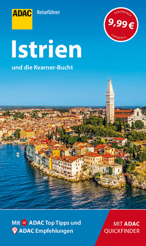 ISBN 9783956894145: Istrien und Kvarner-Bucht