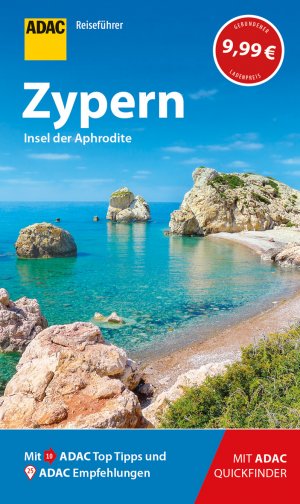 ISBN 9783956894664: ADAC Reiseführer Zypern: Der Kompakte mit den ADAC Top Tipps und cleveren Klappkarten