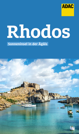 ISBN 9783956897771: ADAC Reiseführer Rhodos: Der Kompakte mit den ADAC Top Tipps und cleveren Klappenkarten