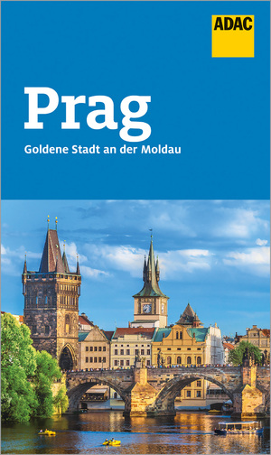 ISBN 9783956898792: ADAC Reiseführer Prag