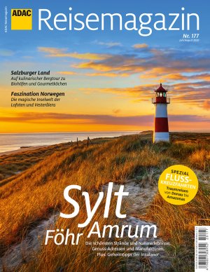 ISBN 9783956898914: ADAC Reisemagazin Schwerpunkt Sylt, Amrum, Föhr