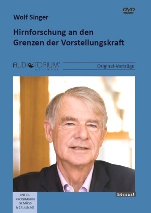 gebrauchter Film – audiotorium netzwerk – Hirnforschung an den Grenzen der Vorstellungskraft