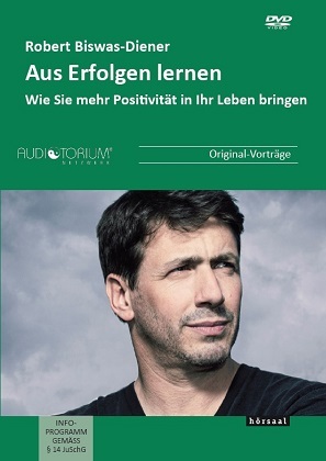 ISBN 9783956913648: Aus Erfolgen lernen - Wie Sie mehr Positivität in Ihr Leben bringen (Auditorium Netzwerk Original-Vorträge)