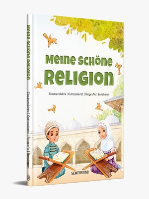 ISBN 9783957072061: Meine schöne Religion - Glaubenslehre | Gottesdienst | Biografie | Benehmen