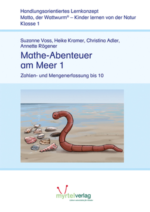 ISBN 9783957094513: Mathe-Abenteuer am Meer 1 - Zahlen- und Mengenerfassung bis 10