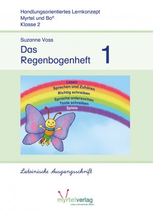 ISBN 9783957094810: Das Regenbogenheft 1 - Lateinische Ausgangsschrift