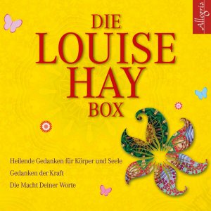 ISBN 9783957130174: Die Louise-Hay-Box - 3 CDs