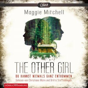 ISBN 9783957130242: The other Girl - Du kannst niemals ganz entkommen - 2 mp3-CDs