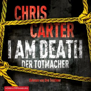 ISBN 9783957130297: I Am Death. Der Totmacher (Ein Hunter-und-Garcia-Thriller 7), 6 Audio-CD