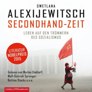 ISBN 9783957130433: Secondhand-Zeit - Leben auf den Trümmern des Sozialismus: 8 CDs