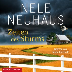 ISBN 9783957130723: Zeiten des Sturms (Sheridan-Grant-Serie 3) – 6 CDs