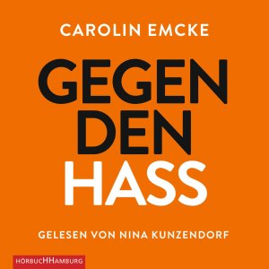 ISBN 9783957130853: Gegen den Hass - 4 CDs