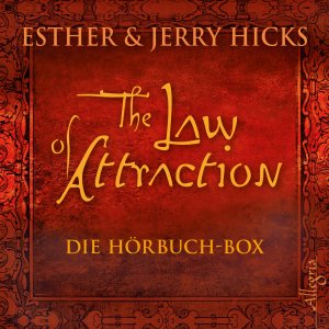 ISBN 9783957131249: The Law of Attraction, 9 Audio-CD