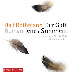 gebrauchtes Hörbuch – Ralf Rothmann – Der Gott jenes Sommers - 6 CDs