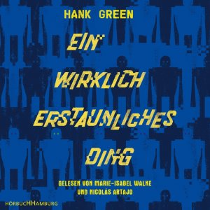 ISBN 9783957131515: Ein wirklich erstaunliches Ding, 2 Audio-CD, 2 MP3