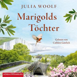 neues Hörbuch – Julia Woolf – Marigolds Toechter, 2 Audio-CD, 2 MP3