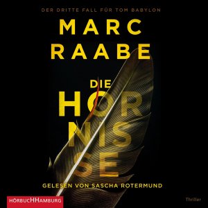 ISBN 9783957132208: Die Hornisse (Tom Babylon-Serie 3), 2 Audio-CD, 2 MP3