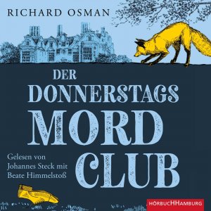 ISBN 9783957132321: Der Donnerstagsmordclub (Die Mordclub-Serie 1), 2 Audio-CD, 2 MP3, 2 Audio-CD