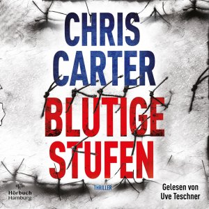 ISBN 9783957132659: Blutige Stufen, 2 Audio-CD, 2 MP3